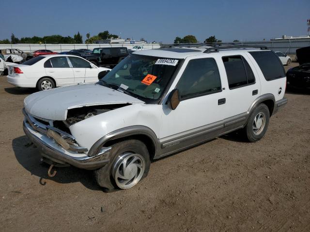 2000 CHEVROLET BLAZER Fotos  IL - PEORIA - Subastas de carros en