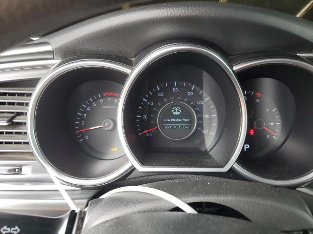 KNAGM4A77F5643136 KIA Optima Lx
