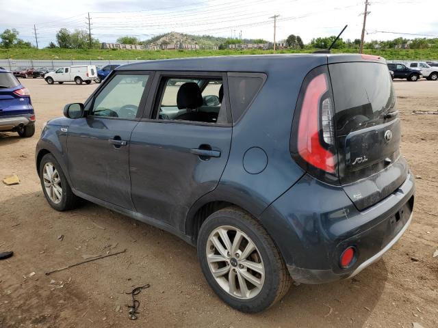KNDJP3A51H7484663 KIA SOUL +
