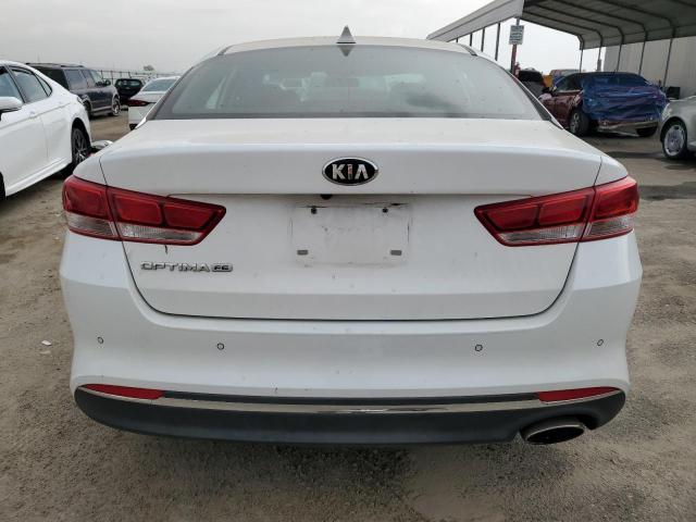 5XXGT4L39JG244345 KIA Optima Lx