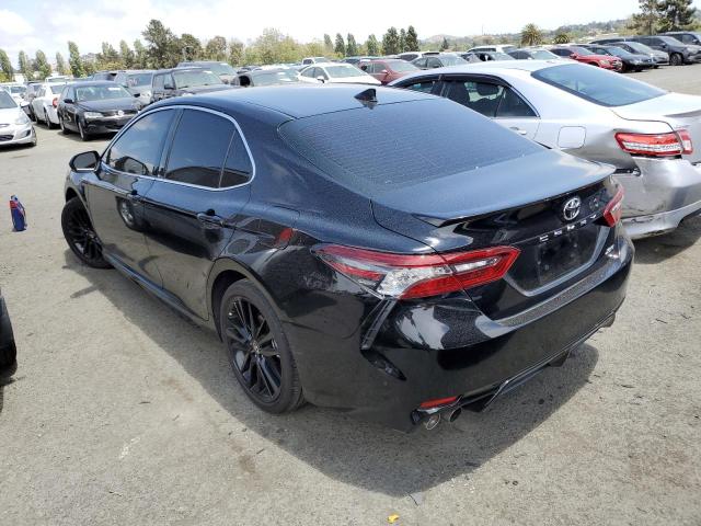 4T1K61AK0PU777127 Toyota CAMRY XSE