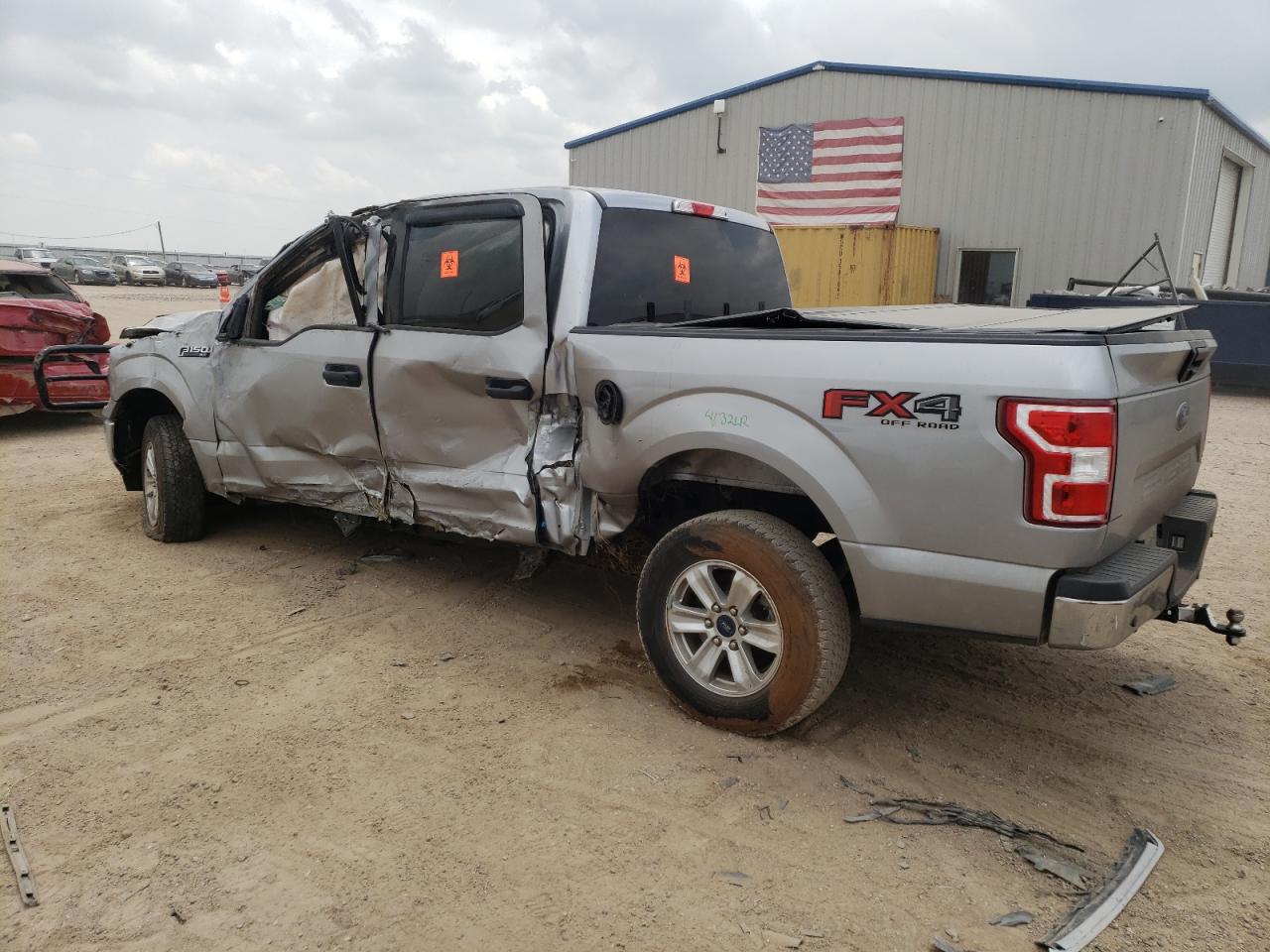 1FTEW1E50LKE46849 FORD F-150 2020