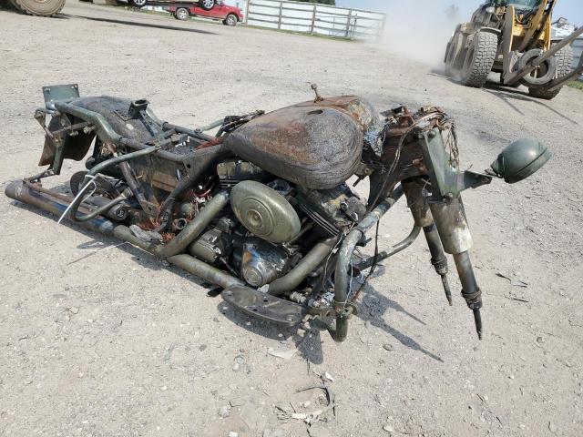 2002 HARLEY-DAVIDSON FLHR - 1HD1FDV152Y607011