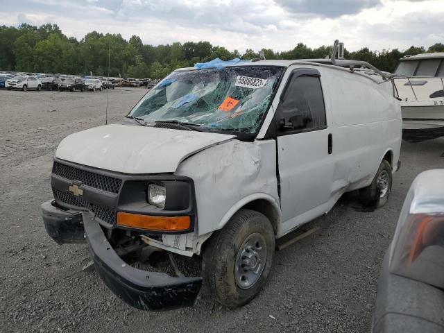 2014 Chevrolet Express Cargo Van 