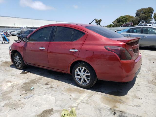3N1CN7AP0JL878991 Nissan VERSA S