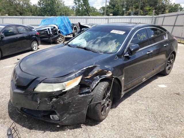 2010 Acura TL 