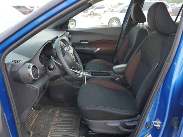 3N1CP5DV3NL531377 Nissan KICKS SR