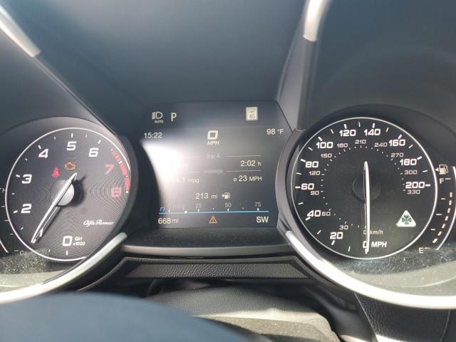 2023 ALFA ROMEO GIULIA QUA - ZARFAMEV0P7674465