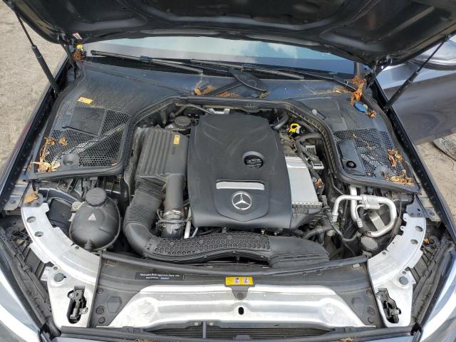 55SWF4JB6GU145327 2016 MERCEDES-BENZ C-CLASS, photo no. 11