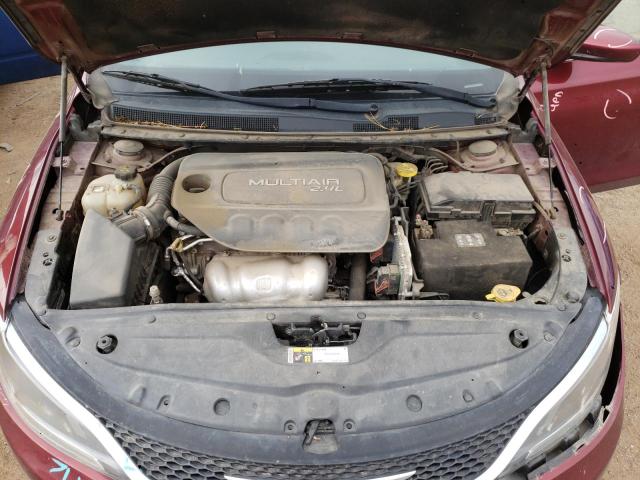 Chrysler 200 Limited 2015 1C3CCCAB8FN704436 Image 11