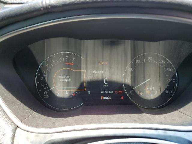 2017 LINCOLN MKX PREMIE - 2LMPJ6JP8HBL51338