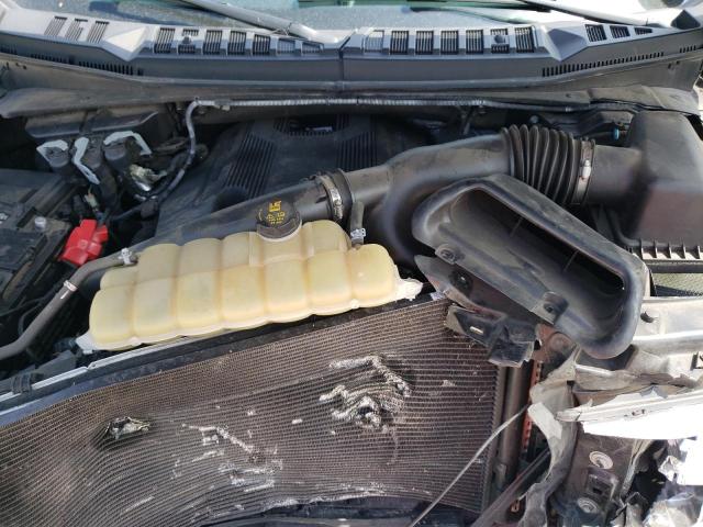 2020 FORD F150 POLIC 1FTEW1P43LKE66064