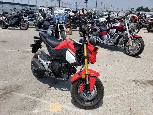 2020 HONDA GROM A MLHJC7552L5201122