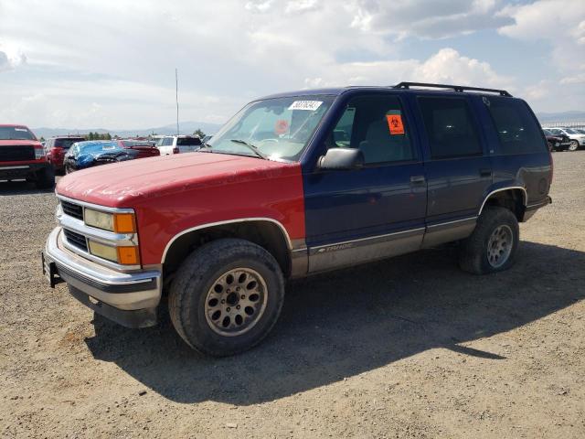 1999 Chevrolet Tahoe 