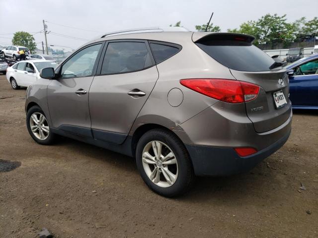 KM8JU3AC2BU184903 | 2011 Hyundai tucson gls