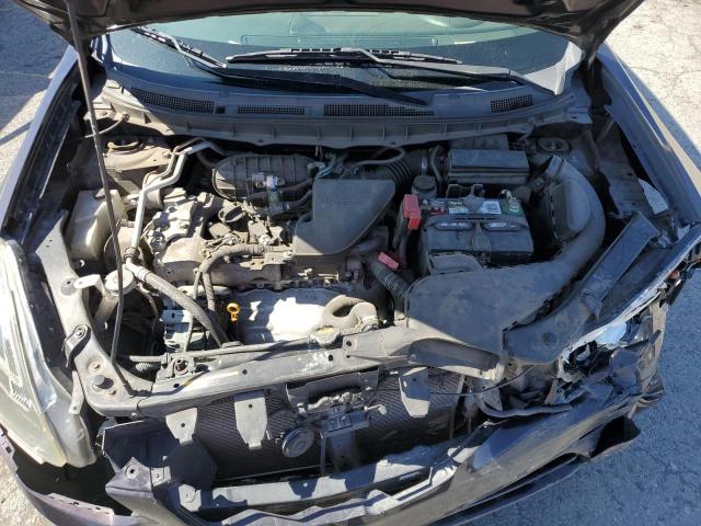 JN8AS5MT7EW602371 Nissan Rogue Select S