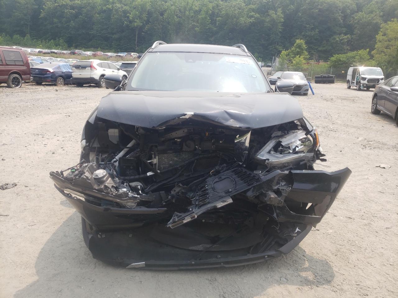 5N1AT2MV1LC809034 NISSAN ROGUE 2020
