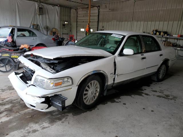 2009 Mercury Grand Marquis LS