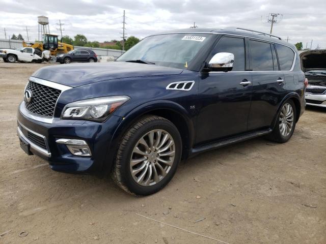 2016 INFINITI QX80 