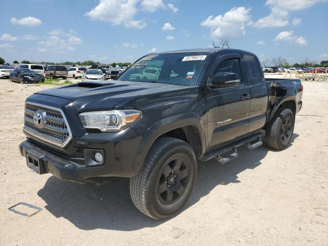 2016 Toyota Tacoma 