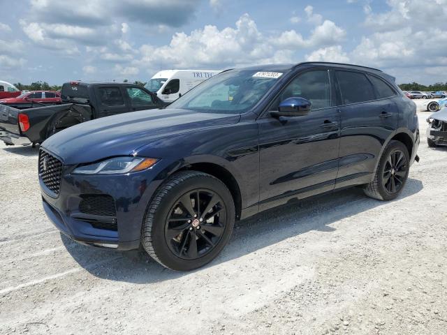 2023 Jaguar F-PACE S