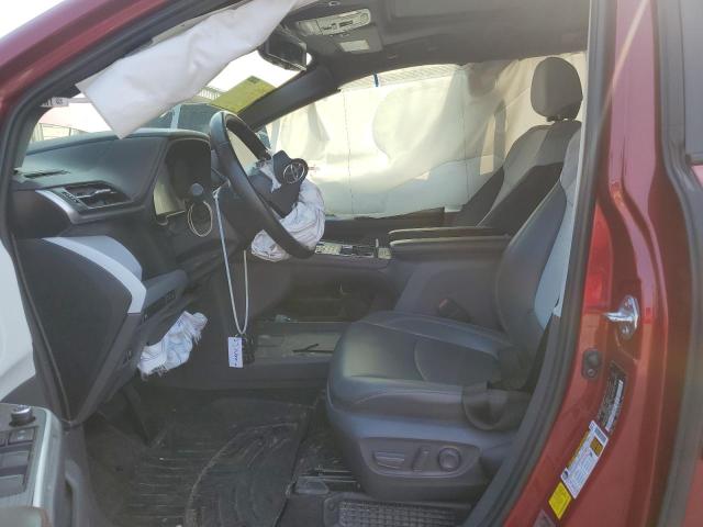 2021 TOYOTA SIENNA XSE - 5TDXSKFC0MS039468