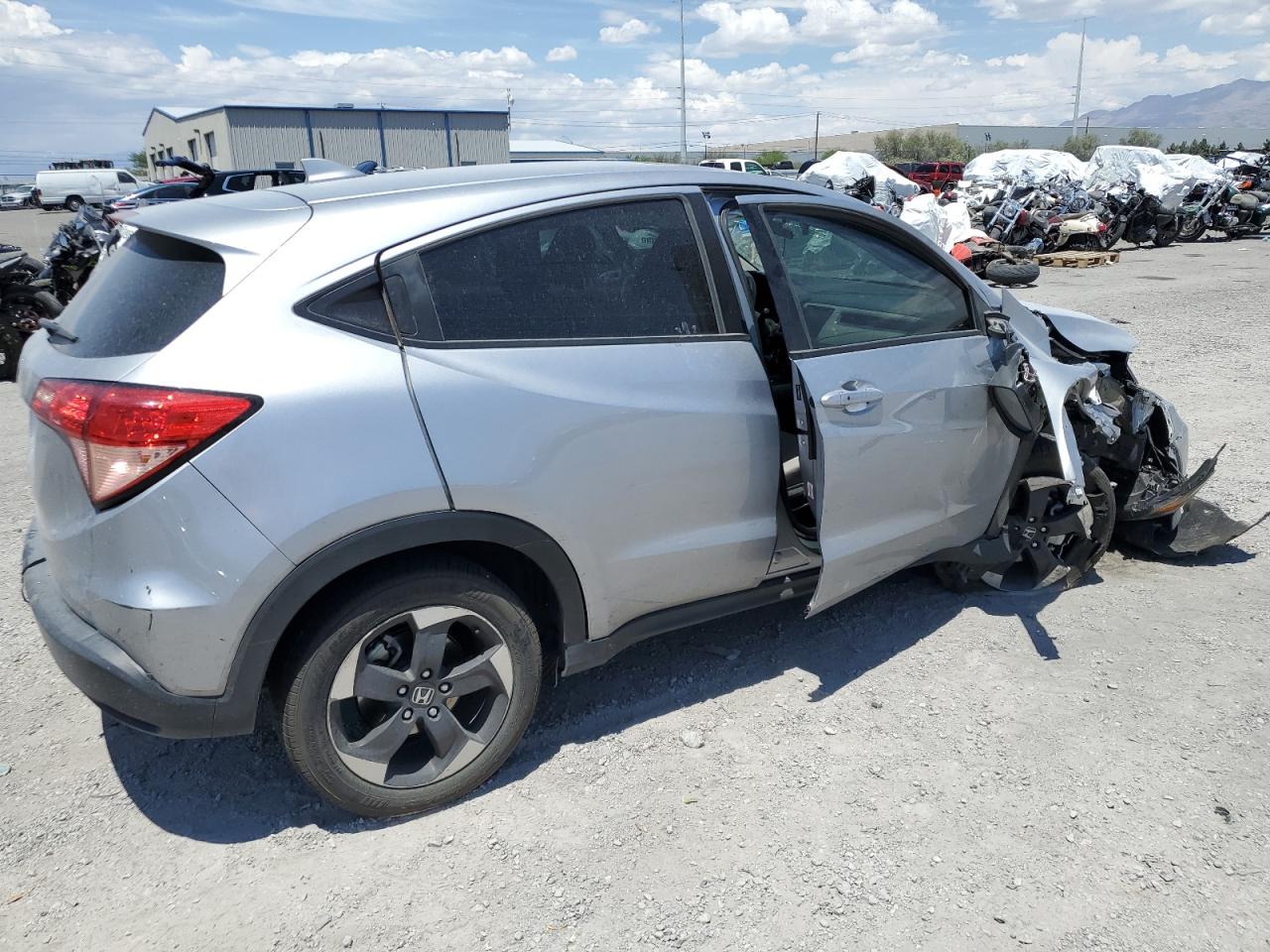 3CZRU5H59JM717059 HONDA HR-V 2018