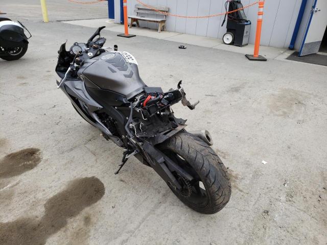 2019 YAMAHA YZFR6 C JYARJ28Y7KA001956