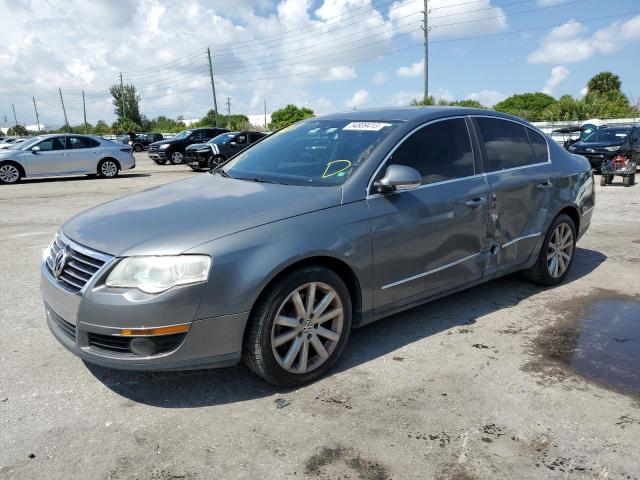 2006 Volkswagen Passat 