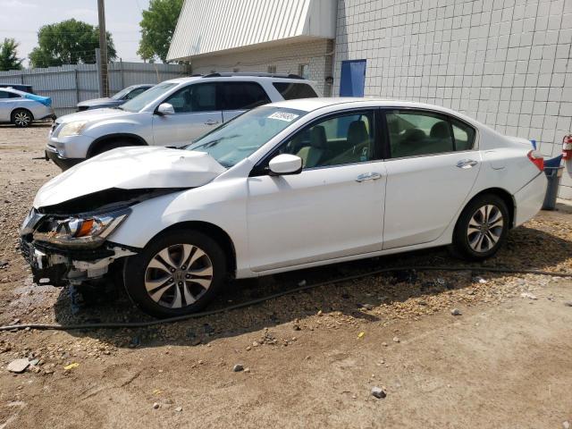 2015 Honda Accord Sedan LX