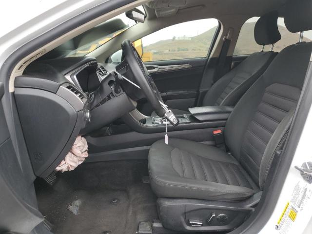 3FA6P0LU4HR386816 Ford Fusion Se Hybrid