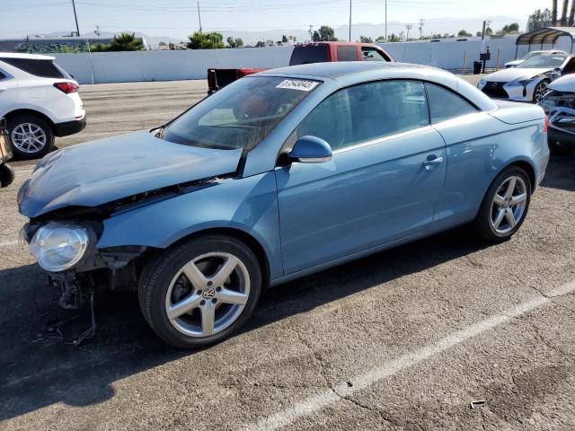 2007 Volkswagen Eos 