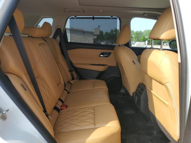 2021 NISSAN ROGUE PLAT - JN8AT3DD9MW308771