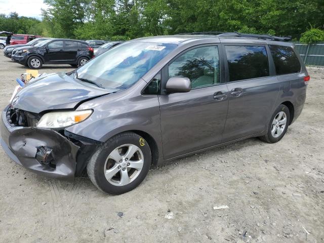 2012 Toyota Sienna LE