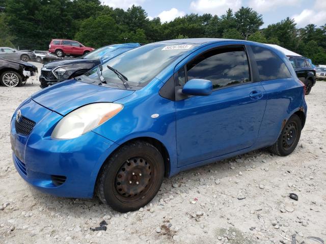 2008 Toyota Yaris 