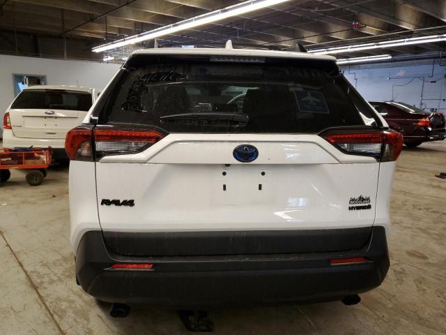 2023 TOYOTA RAV4 WOODL - 2T3UWRFVXPW156415