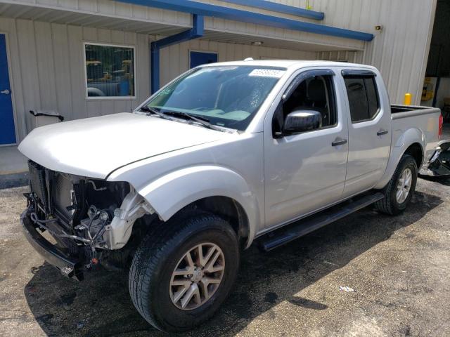 2016 Nissan Frontier S