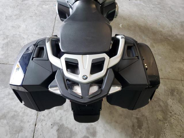 2017 BMW R1200 RT WB10A1307HZ431681