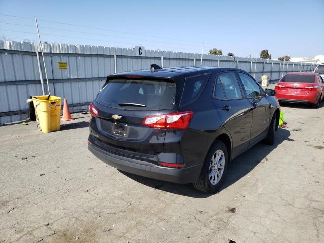 Chevrolet EQUINOX LS 2019 3GNAXHEV5KL265156 Image 3