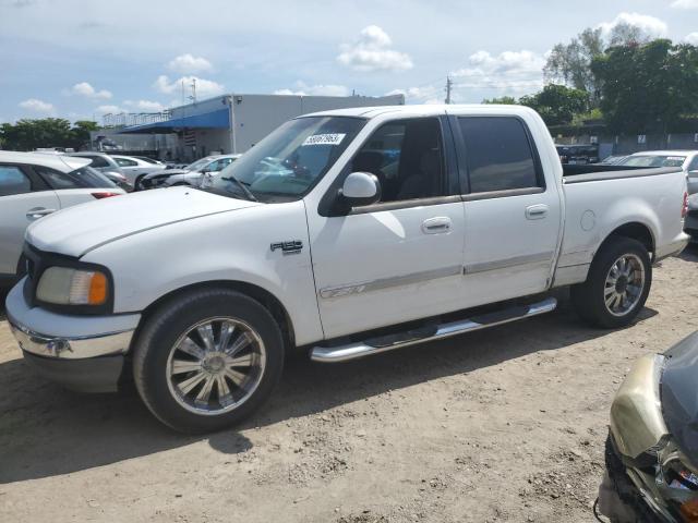 2003 Ford F-150 SuperCrew 