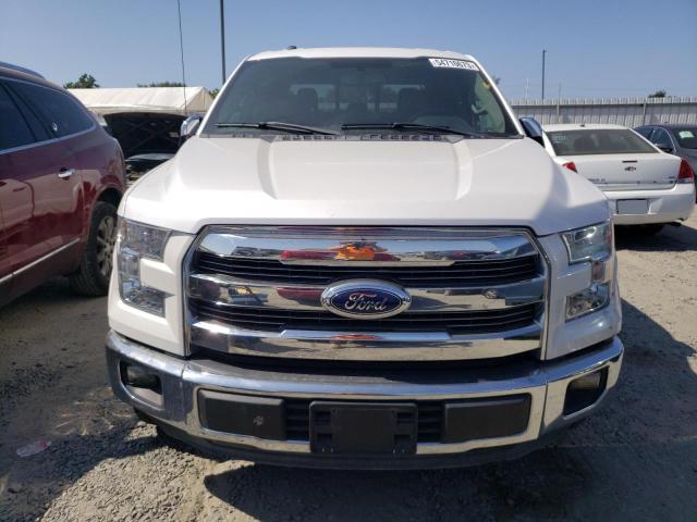 1FTEW1CF4GKD10483 Ford F150 Supercrew