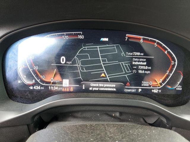5UX53DP09N9L86400 BMW X3 Xdrive30i