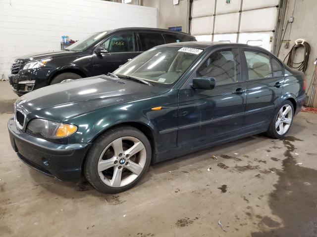 2004 BMW 3 Series 325i