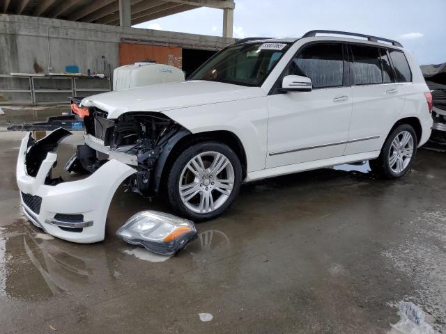 2015 Mercedes-Benz GLK-Class GLK 350