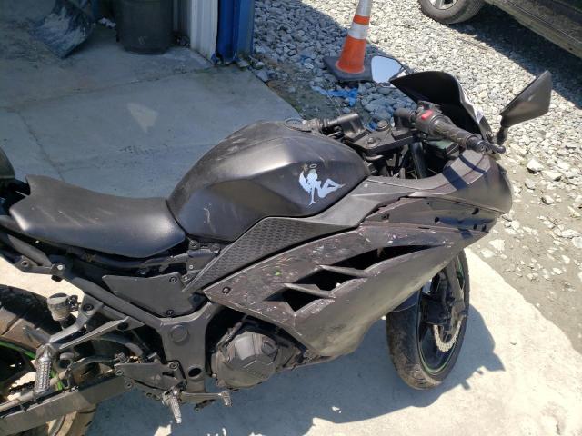 2013 KAWASAKI EX300 A - JKAEX8A1XDDA07668