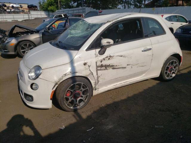 2015 FIAT 500 SPORT - 3C3CFFBR1FT657450