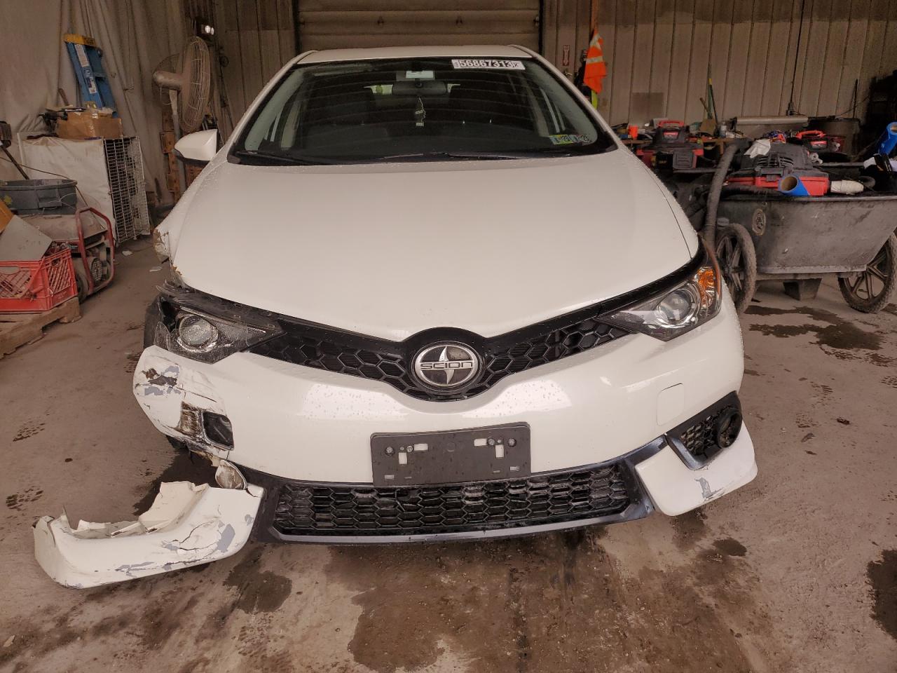 JTNKARJE0GJ516962 TOYOTA SCION 2016
