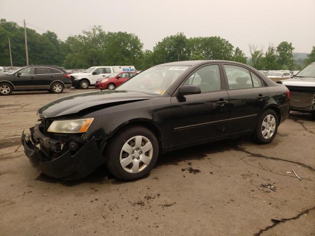 2007 Hyundai Sonata GLS