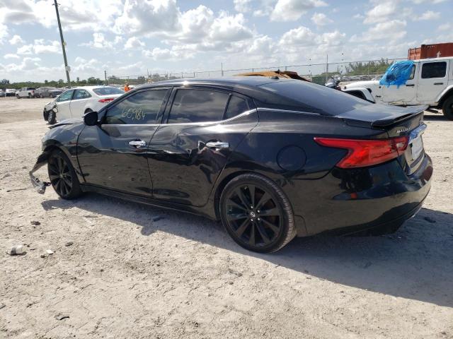 1N4AA6AP1HC388467 Nissan Maxima 3.5s