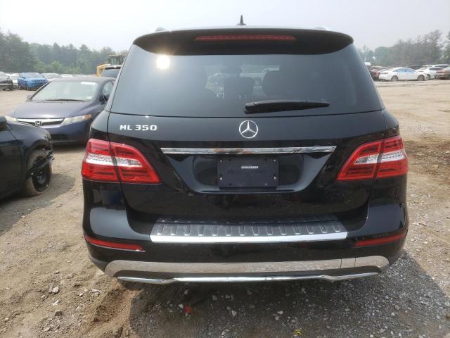 VIN 4JGDA5JB1FA597959 2015 Mercedes-Benz ML-Class, 350 no.6